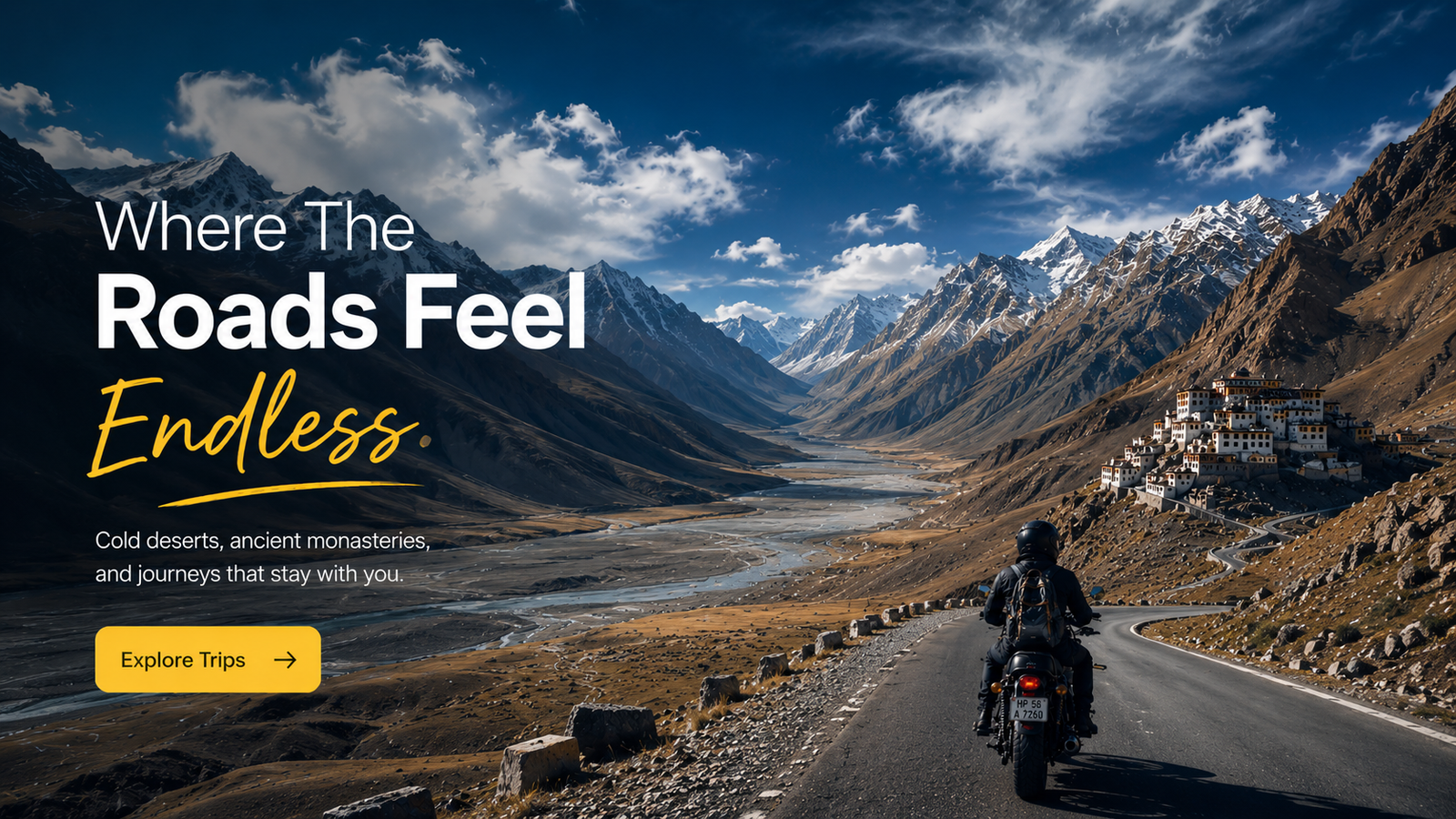 Spiti Valley