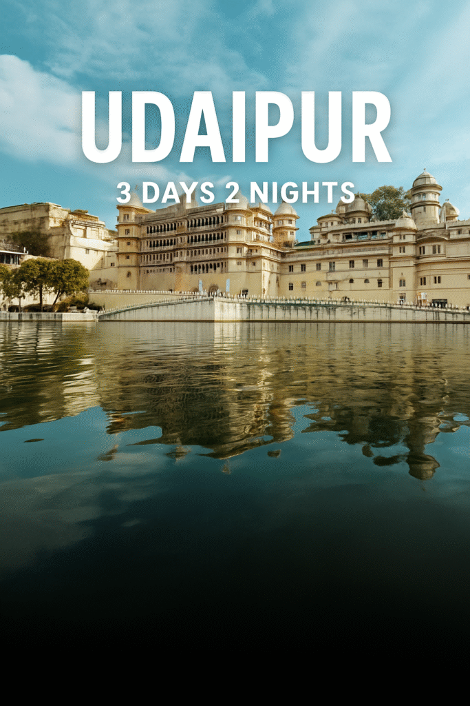 Udaipur & Kumbhalgarh