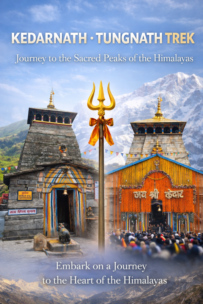 Kedarnath & Tungnath Trip